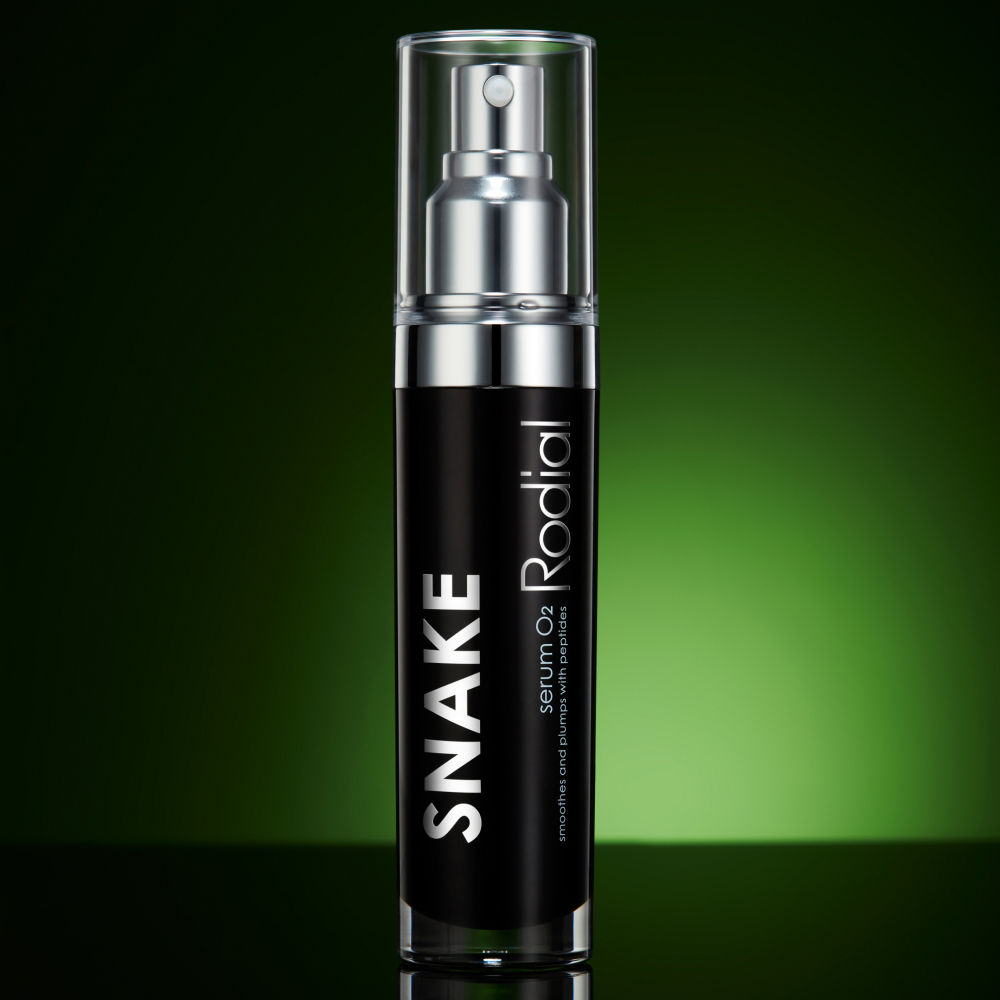 Rodial Anti-Aging Ske Serum O2-Firm, Hydrate & Pore Minimize with Tripeptides & Hyaluronic Acid, 30ml