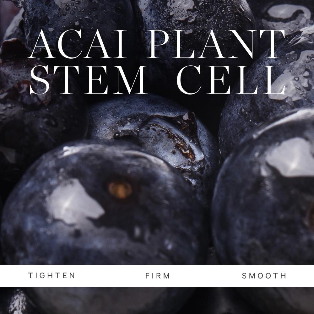 Kora Organics Plant Stem Cell Retinol Altertive Serum Firms Smooths Protect With Bakuchiol Rosehip, 10