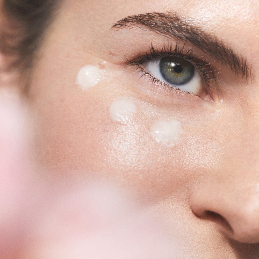 Kora Organics Kakadu Plum Vitamin C Eye Cream Target Fine Lines Wrinkles For Firm & Youthful Skin., 15
