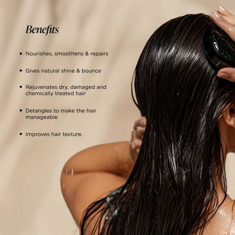 Forest Essentials Hair Conditioner Japapatti & Brahmi - Ayurvedic, Natural - Sulphate Free, 50ml