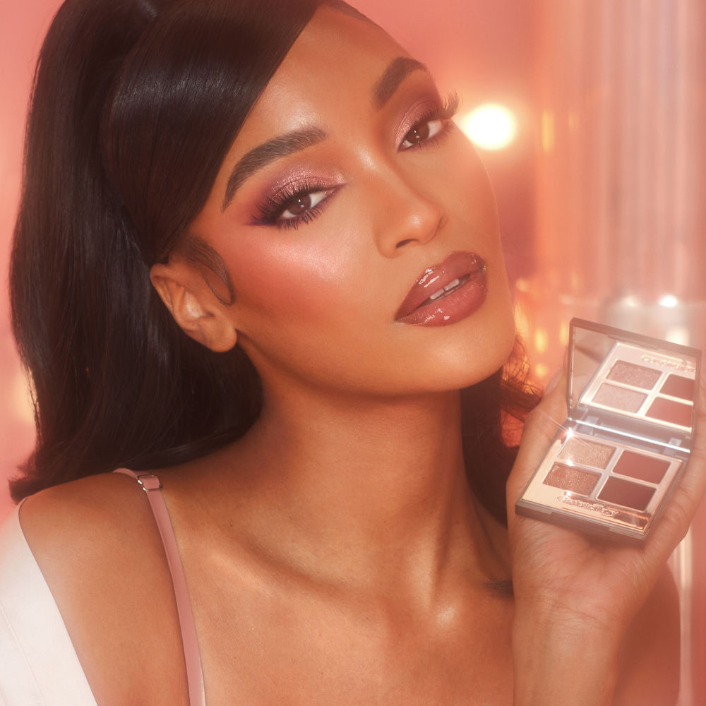 Charlotte Tilbury Luxury Palette - Pillow Talk, 5.2gm