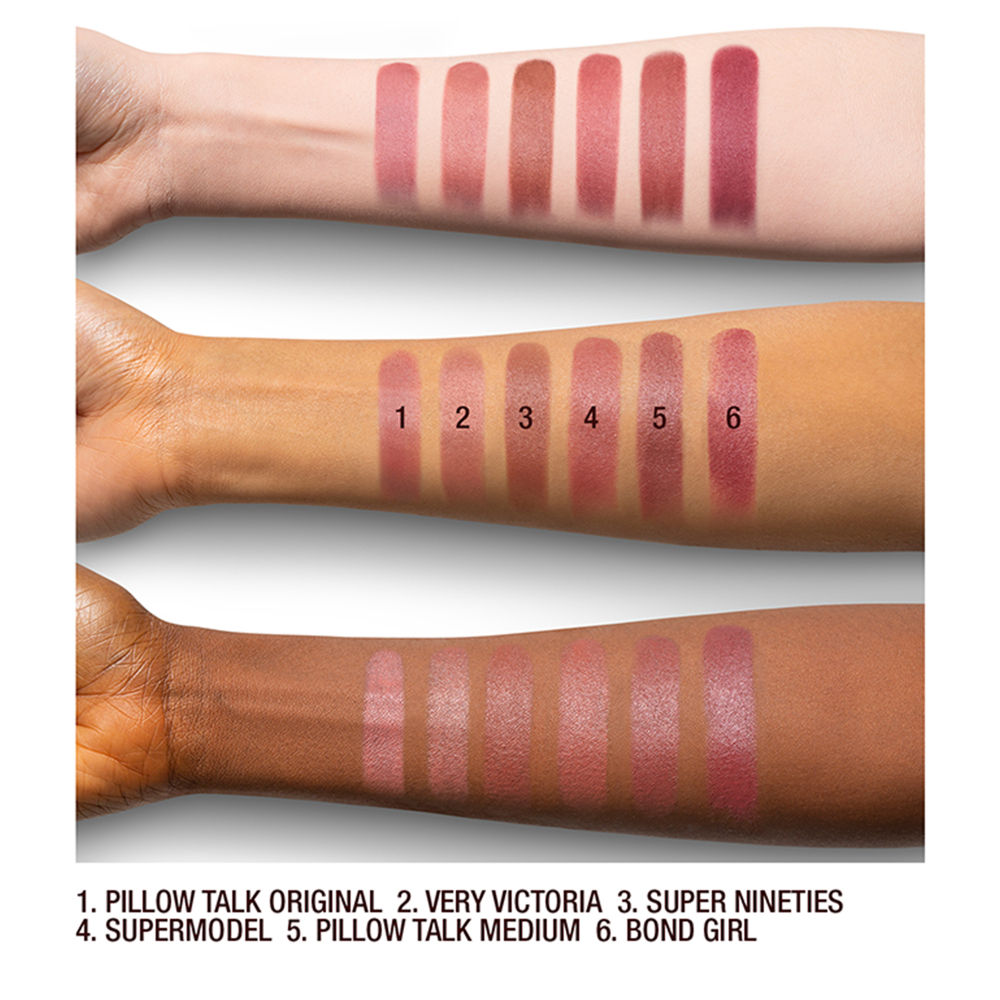Charlotte Tilbury Matte Revolution - Pillow Talk Medium, 3.5g