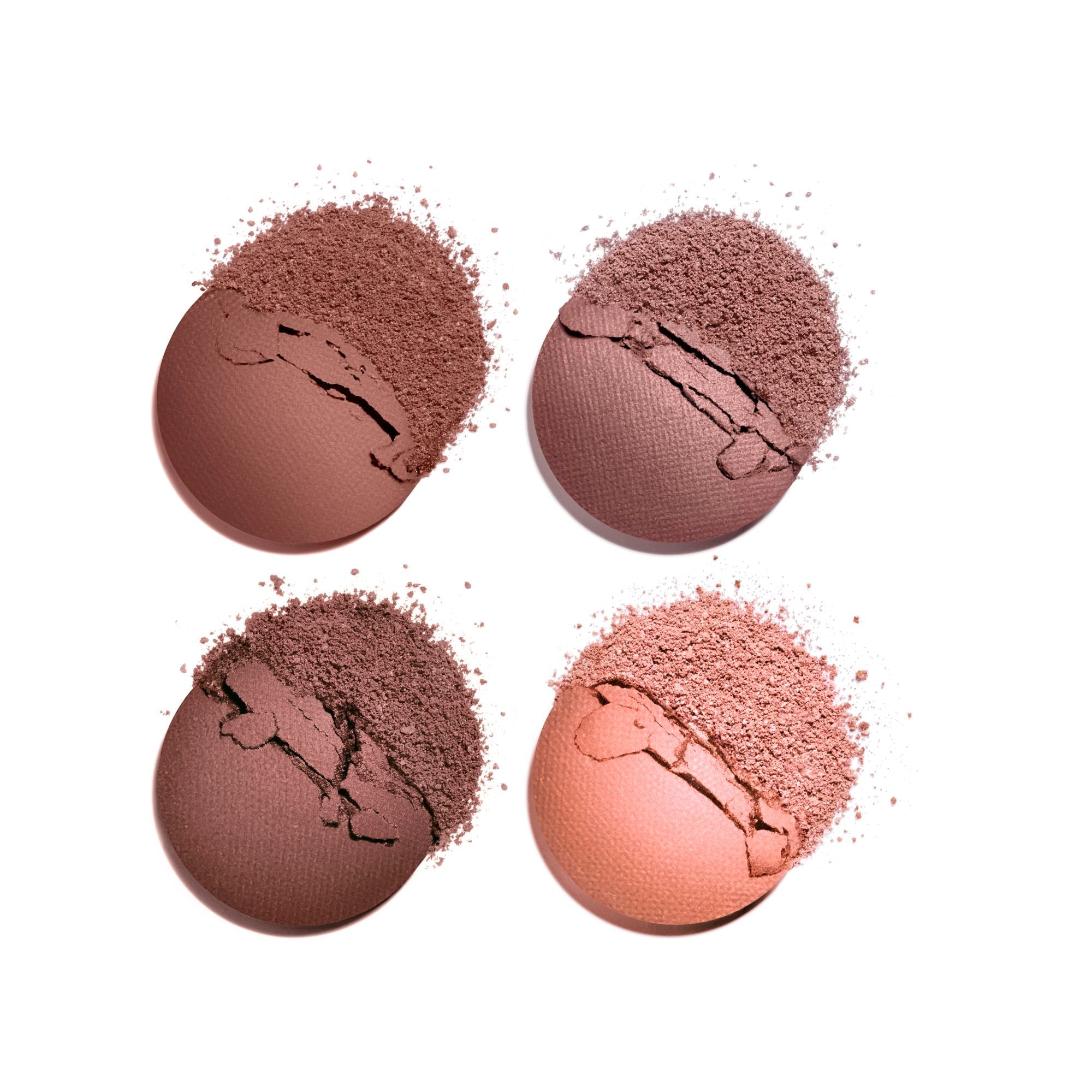 CHANEL Les 4 Ombres Multi-Effect Quadra Eyeshadow -354 Warm Memories, 2g