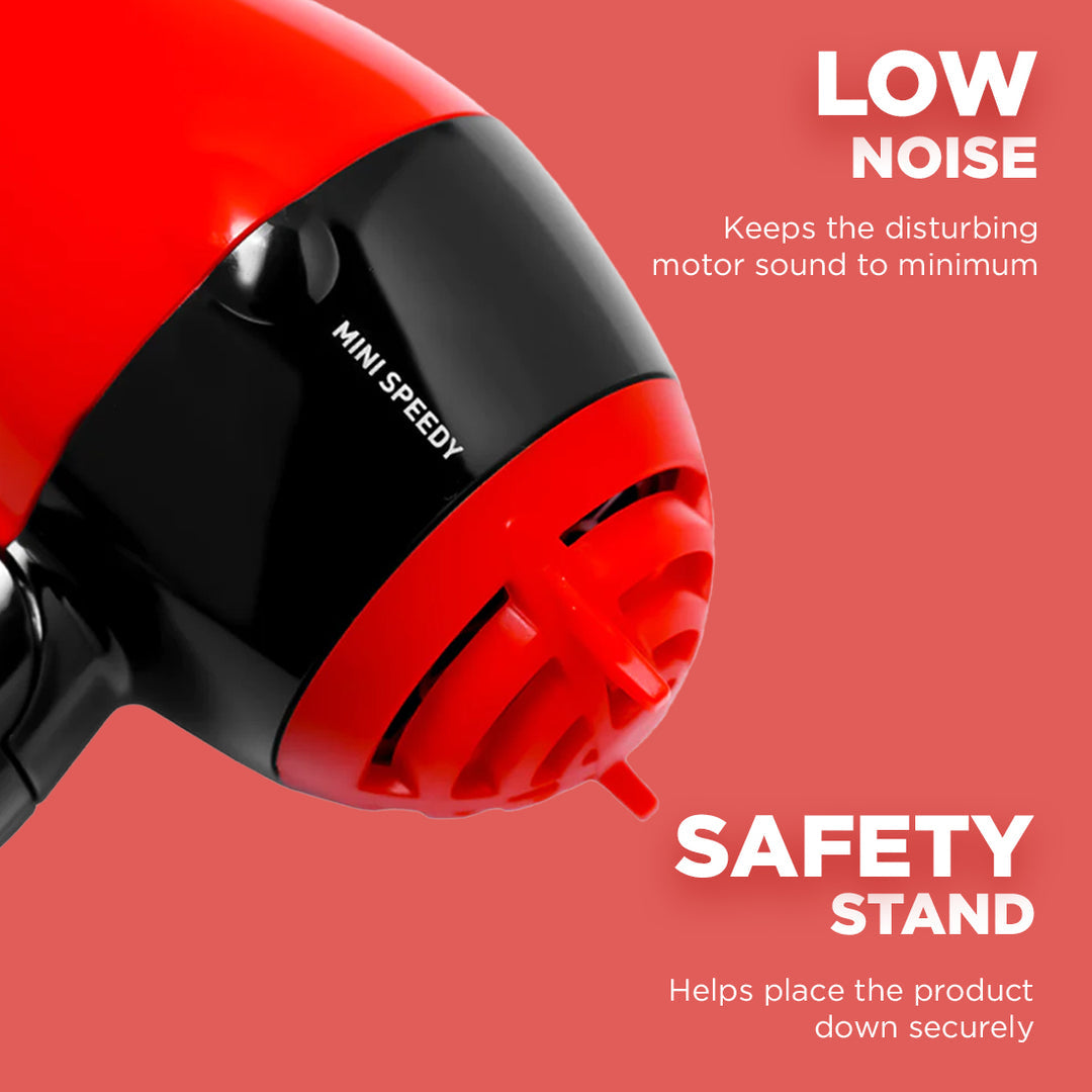 Ikonic Me Mini Speedy Hair Dryer Buy at Indicrest Image 5
