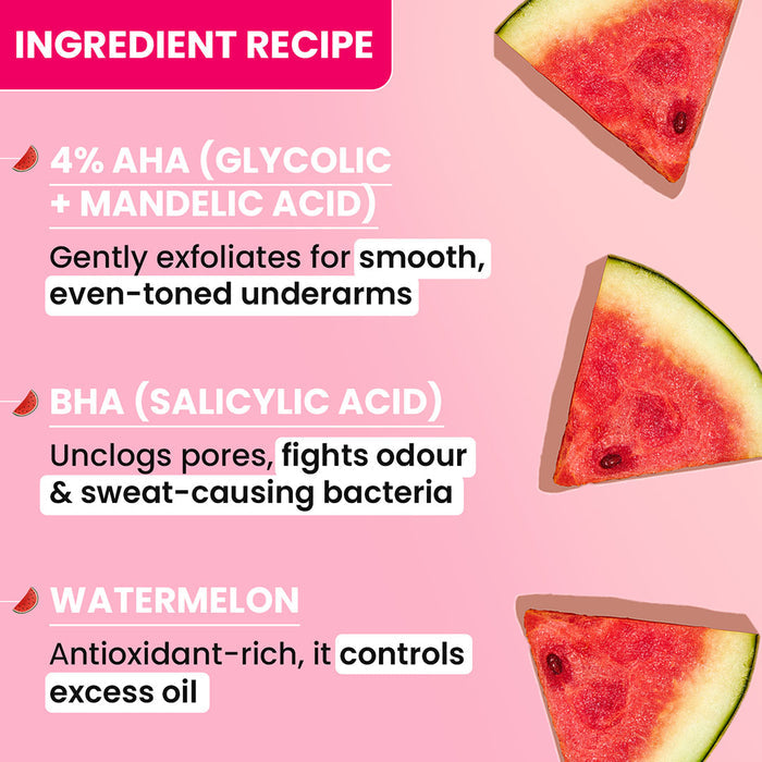 Dot & Key Watermelon Underarm Roll On, 50ml Buy at Indicrest Image 6