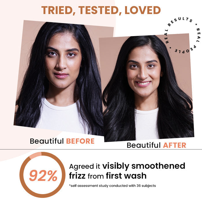 Dot & Key Moringa & Argan Frizz Control Hair Conditioner, 120ml Buy at Indicrest Image 5