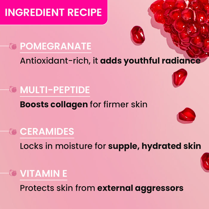 Dot & Key Lime Pomegranate Vitamin E Moisturizer, 60ml - Indicrest Buy at Indicrest Image 5