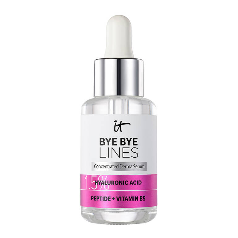 IT COSMETICS Bye Bye Lines Hyaluronic Acid Serum, 30ml, Buy from Indicrest