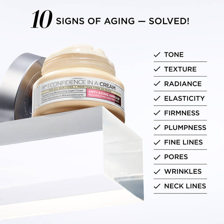 IT COSMETICS Confidence In A Cream, 60ml