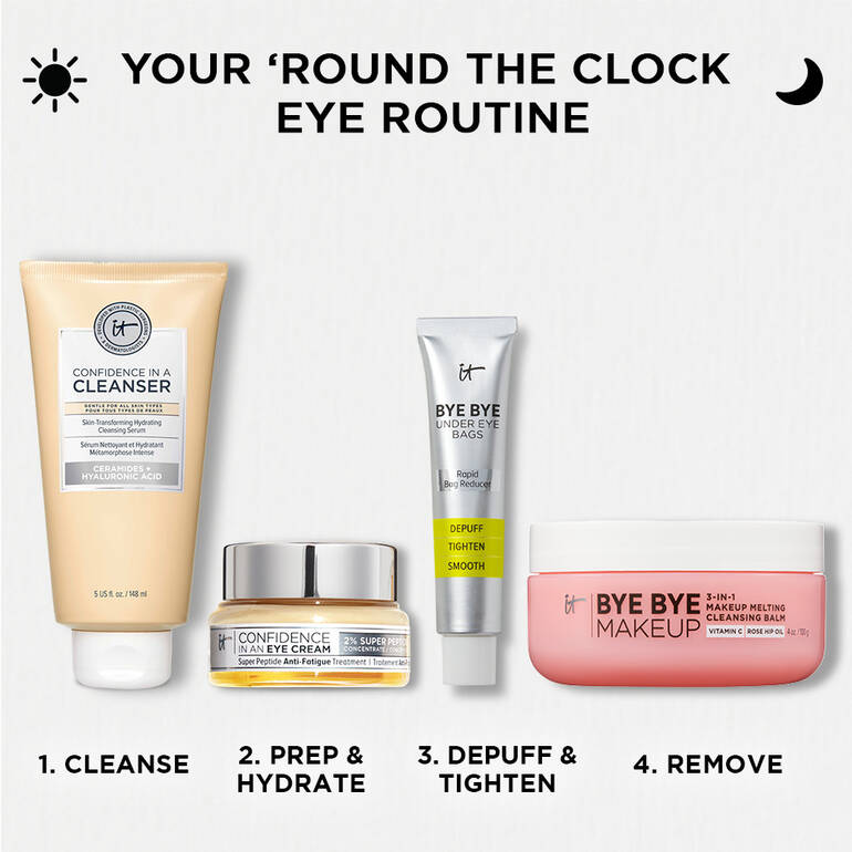 IT COSMETICS Bye Bye Under Eye Bags Daytime Treatment, 15ml