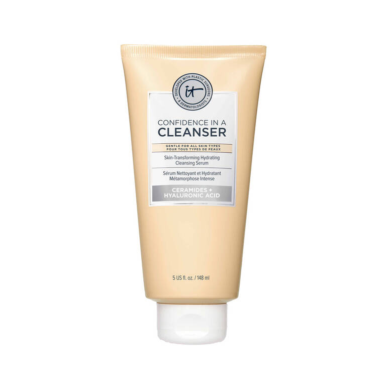 IT COSMETICS Confidence In A Cleanser, 148ml, Buy from Indicrest