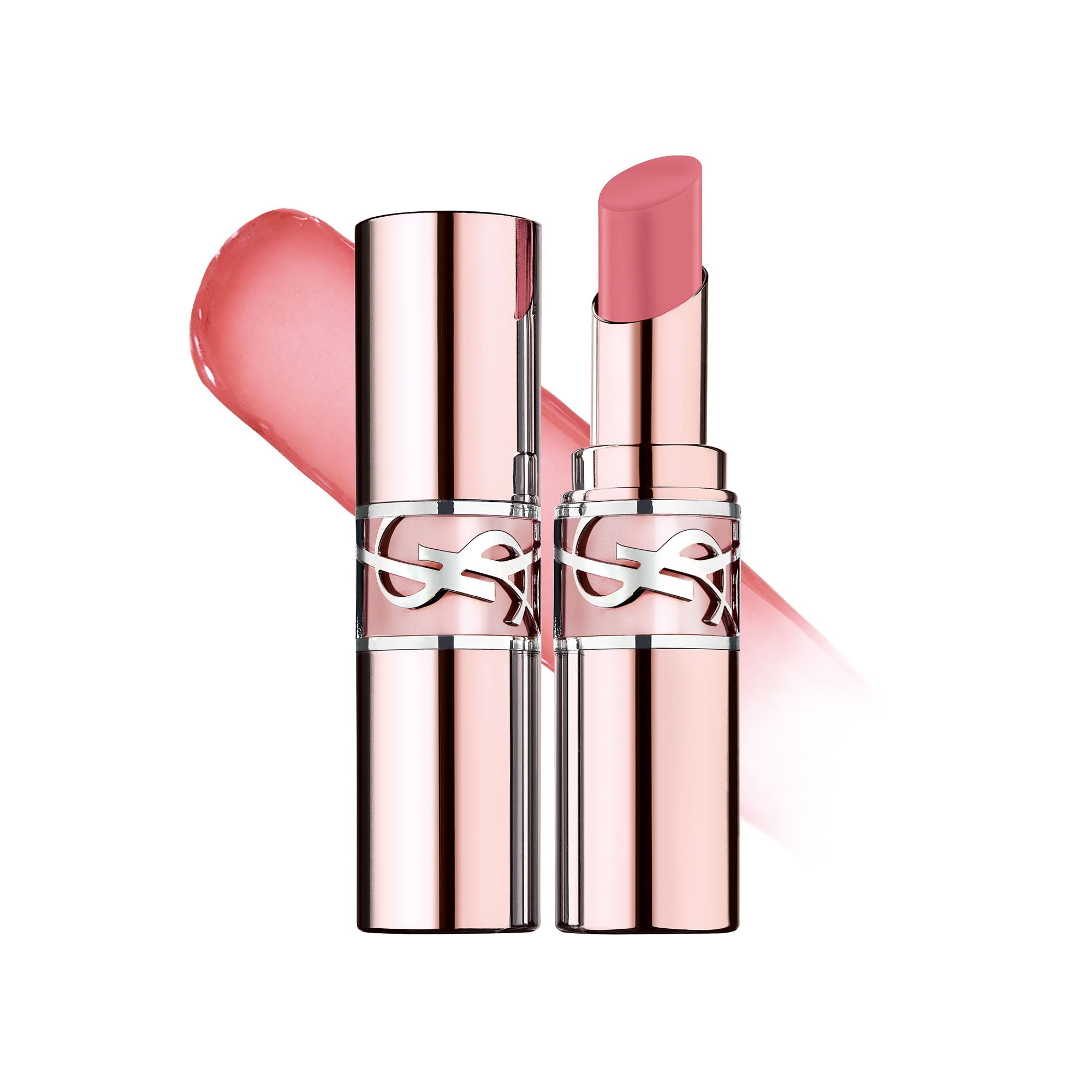 Yves Saint Laurent Loveshine Candy Glow Tinted Butter Lip Balm - 44B Nude Lavalliere, 3.1g, Buy from Indicrest