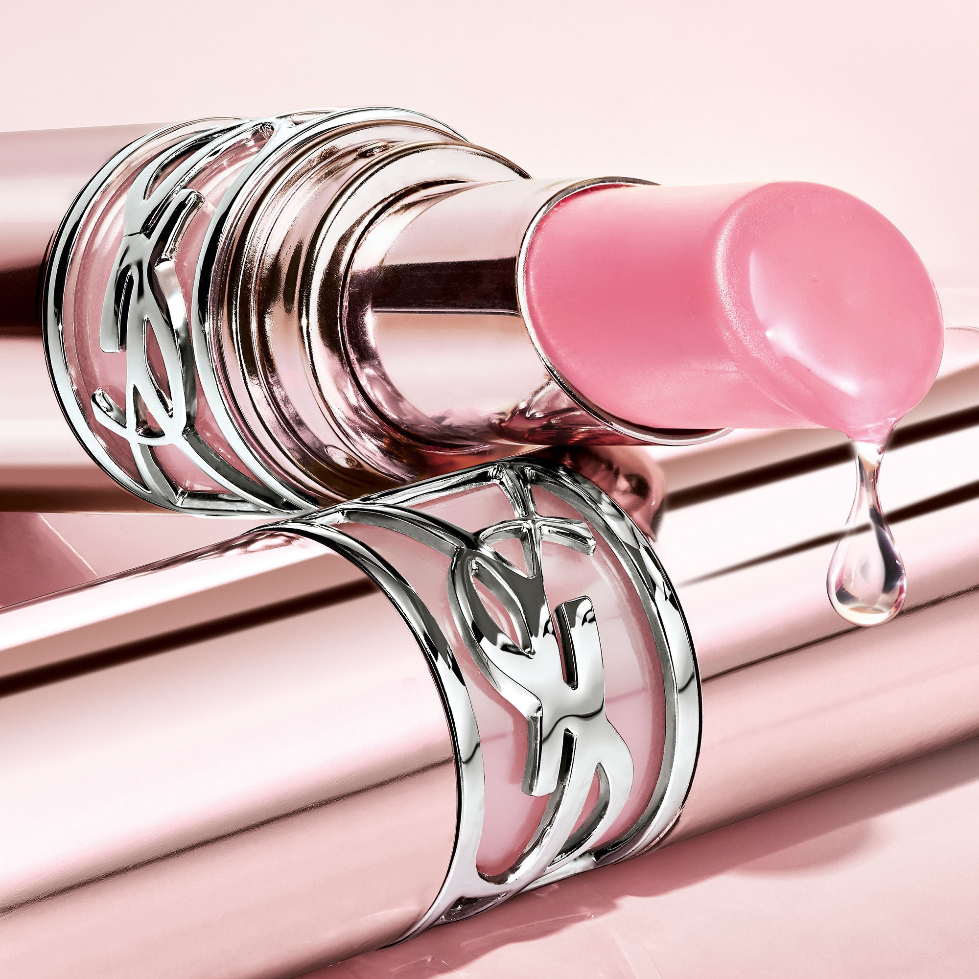 Yves Saint Laurent Loveshine Candy Glow Tinted Butter Lip Balm - 44B Nude Lavalliere, 3.1g