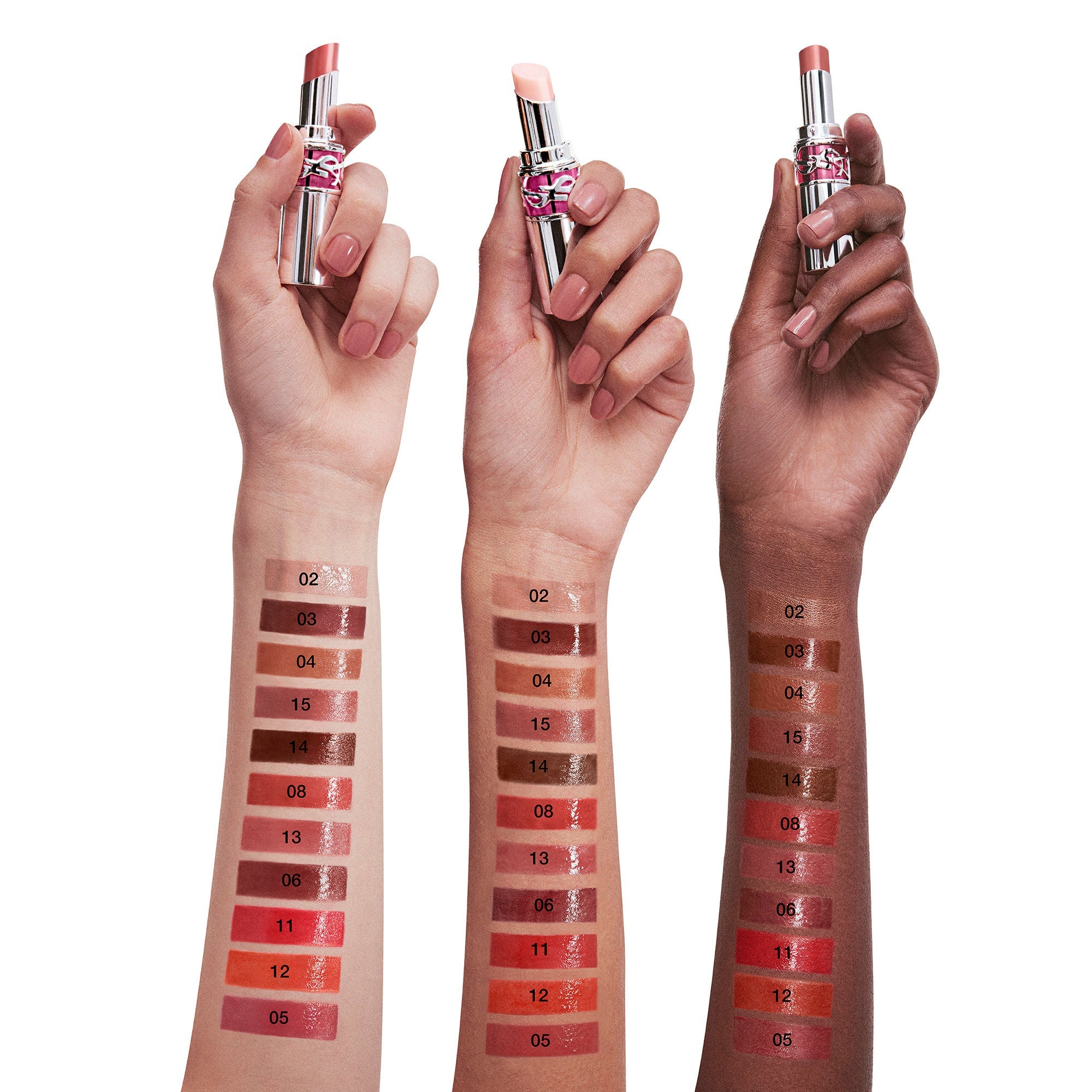 Yves Saint Laurent Loveshine Candy Glaze Plumping Lip Gloss - 05 - Pink Satisfaction, 3.2g