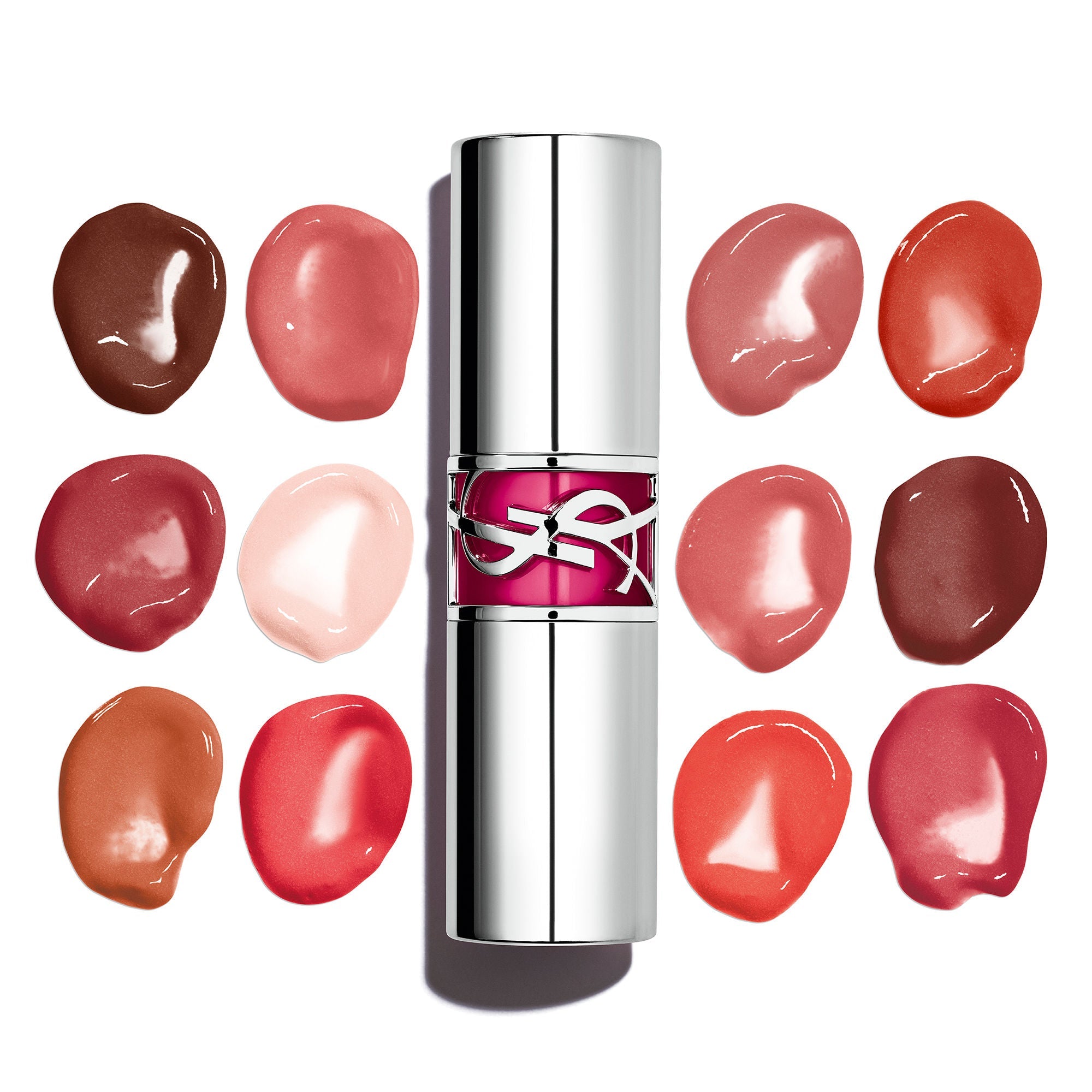 Yves Saint Laurent Loveshine Candy Glaze Plumping Lip Gloss - 05 - Pink Satisfaction, 3.2g