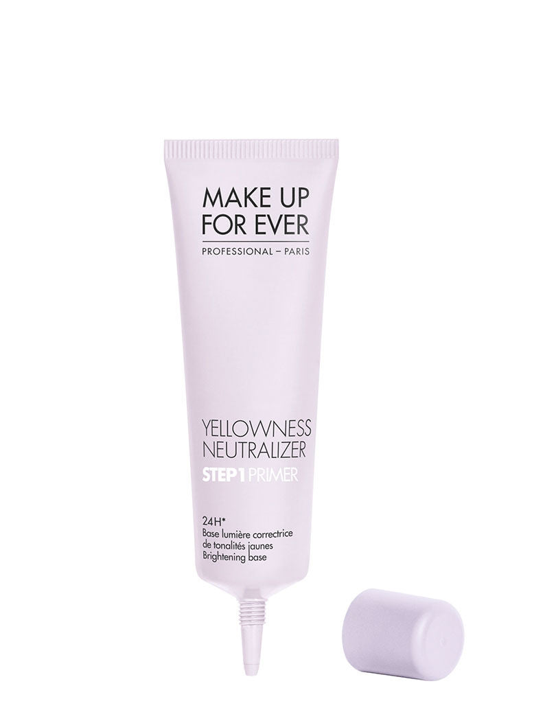 MAKE UP FOR EVER Yellown Neutra Step 1 Primer, 30ml, Buy from Indicrest