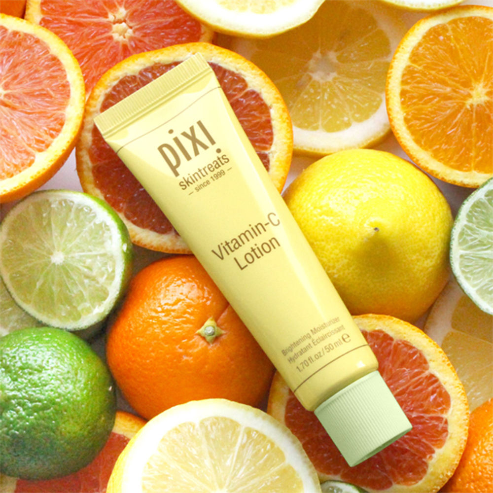 PIXI Vitamin-C Moisturizing Lotion, 50ml