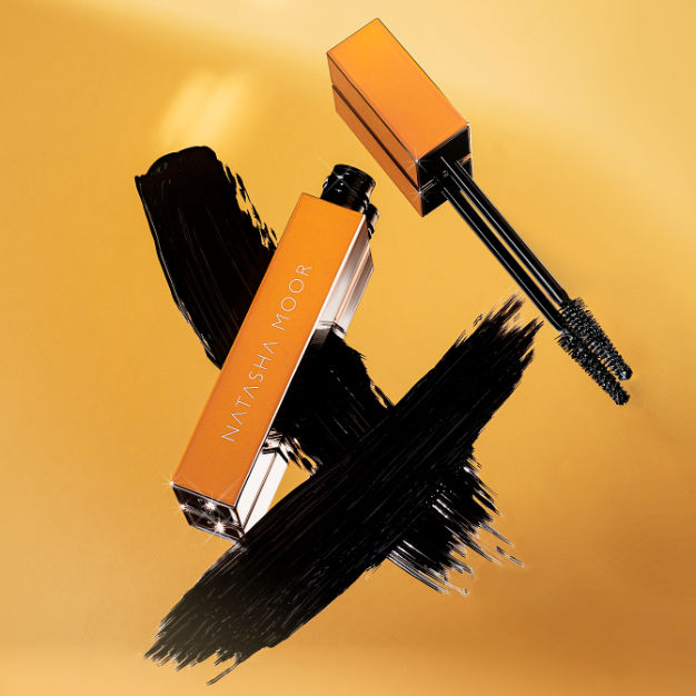 Natasha Moor - Moor Power Black Mascara, 8ml