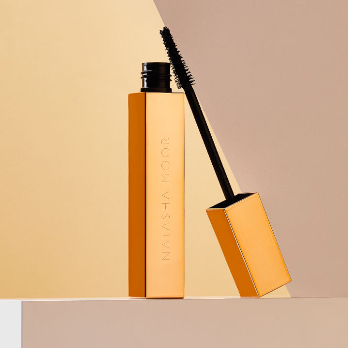 Natasha Moor - Moor Power Black Mascara, 8ml