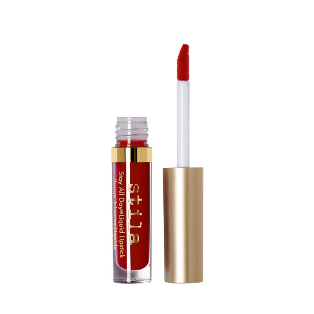 Stila Cosmetics Travel Size Stay All Day Liquid Lipstick - Beso, 1.5ml