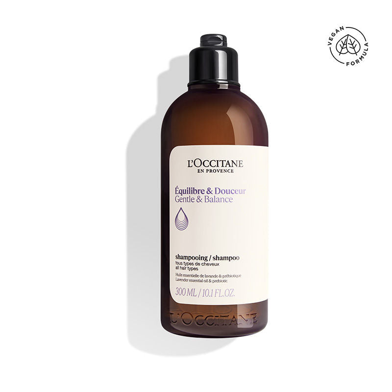 L'Occitane Gentle & Balance Micellar Shampoo, 300ml, Buy from Indicrest