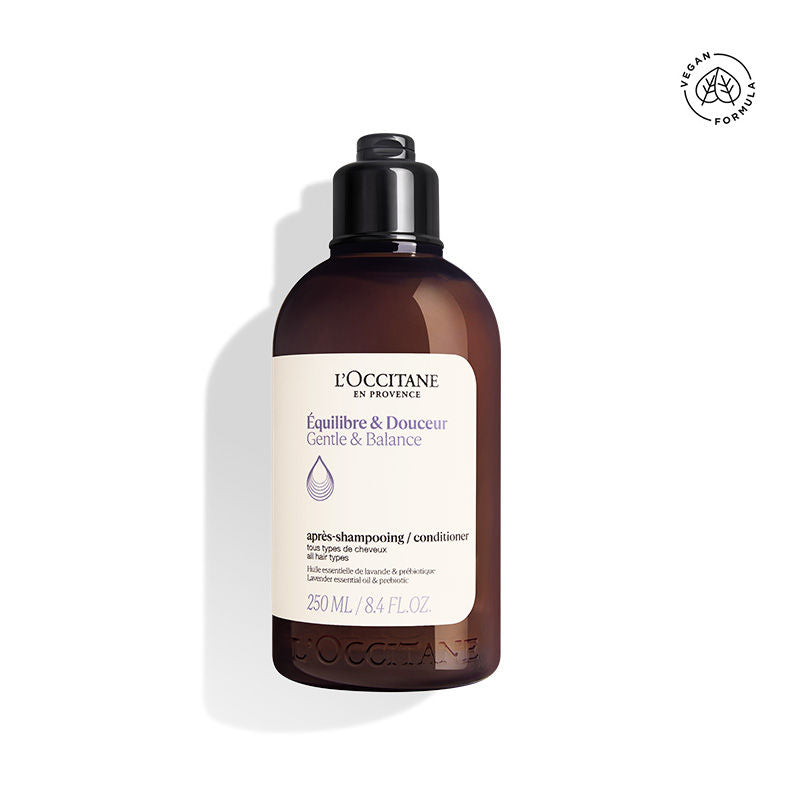 L'Occitane Gentle & Balance Conditioner, 250ml, Buy from Indicrest