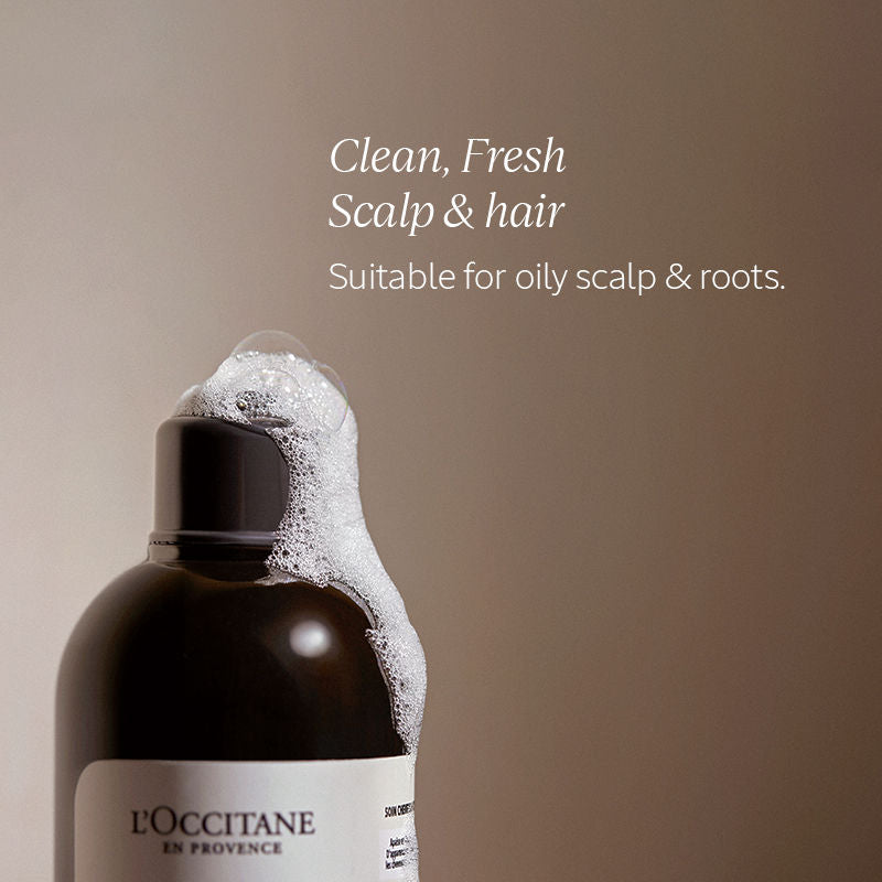 L'Occitane Purifying Freshness Shampoo, 500ml