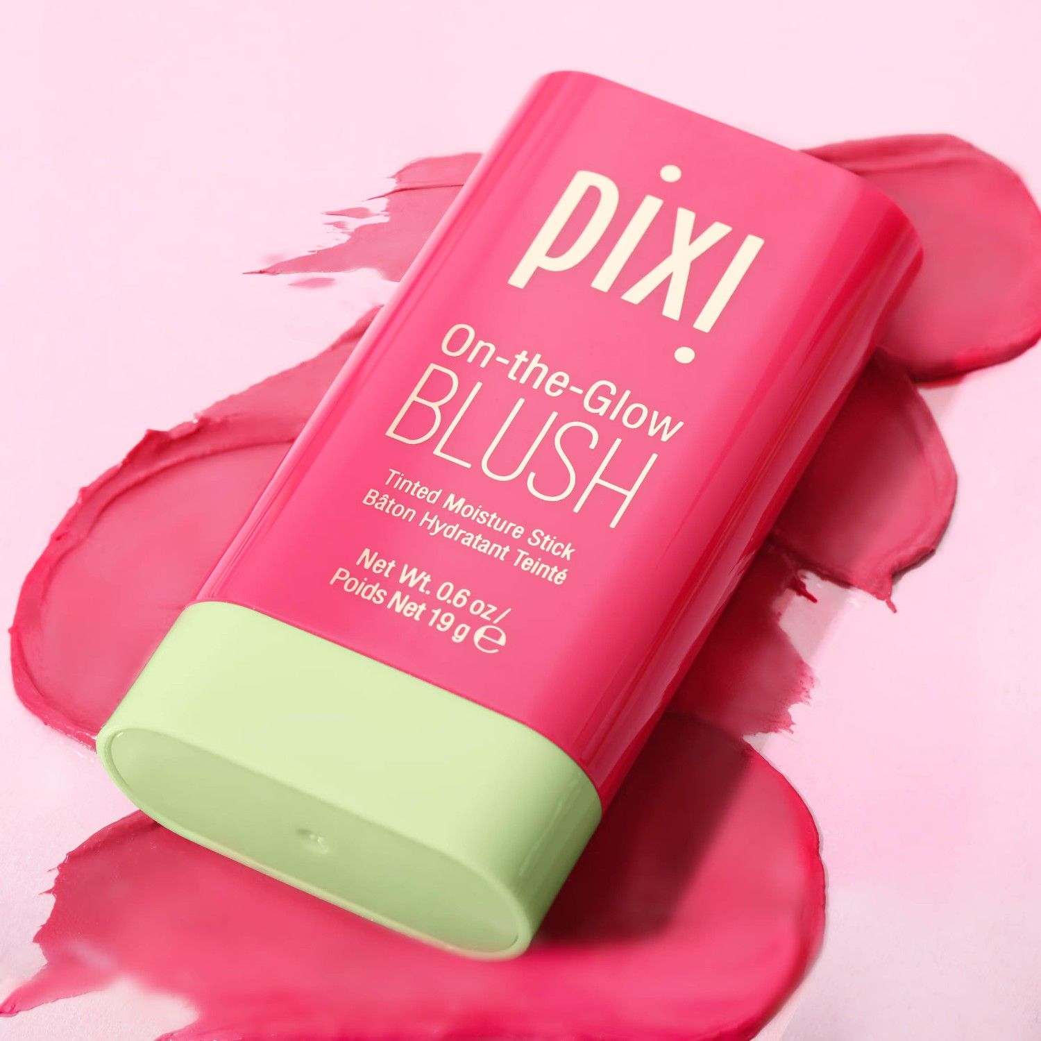 Pixi By Petra On The Glow Blush Ruby, 19ml