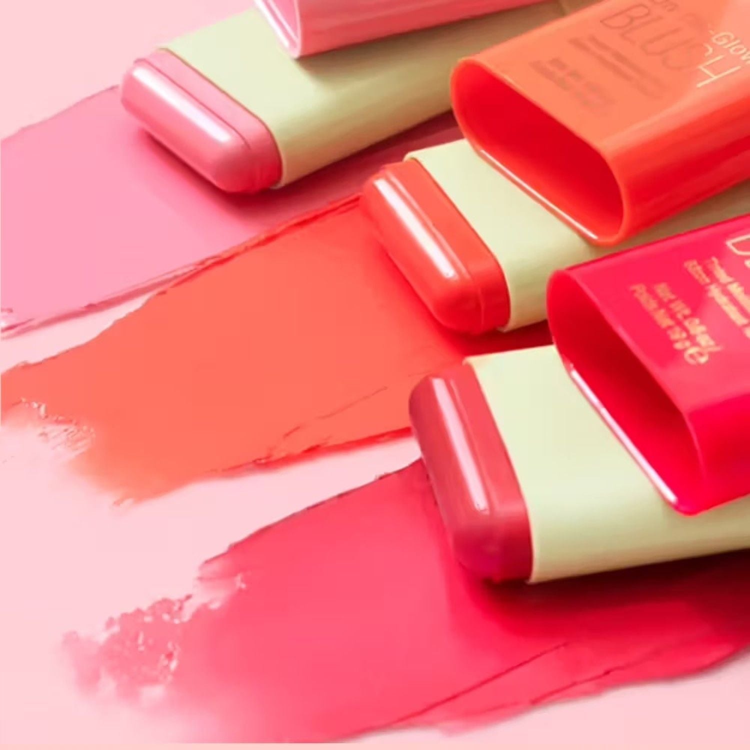 Pixi By Petra On The Glow Blush Ruby, 19ml