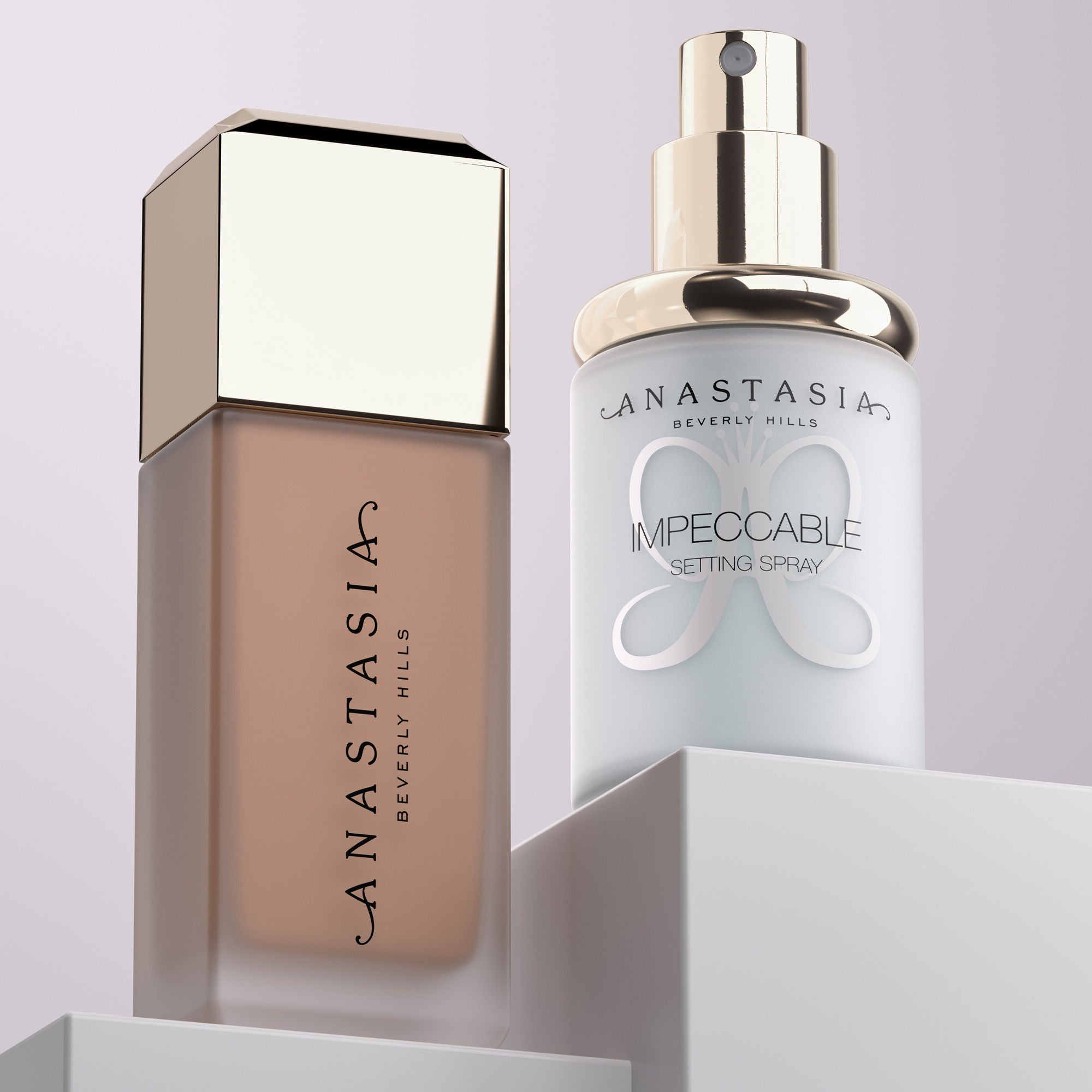 Anastasia Beverly Hills Impeccable Blurring Matte Setting Spray, 40ml