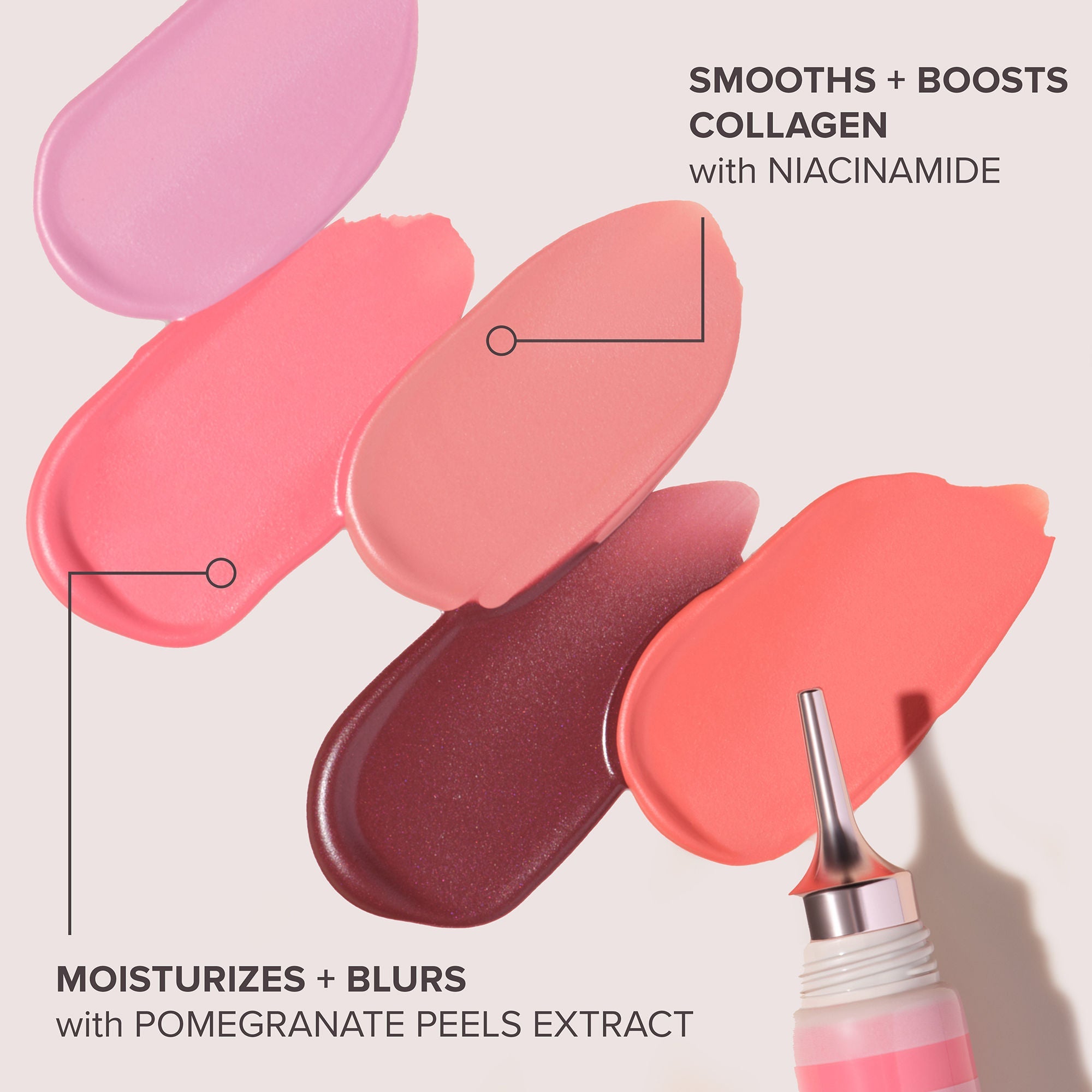 Anastasia Beverly Hills Blurring Serum Blush - Baby Pink, 9.5ml