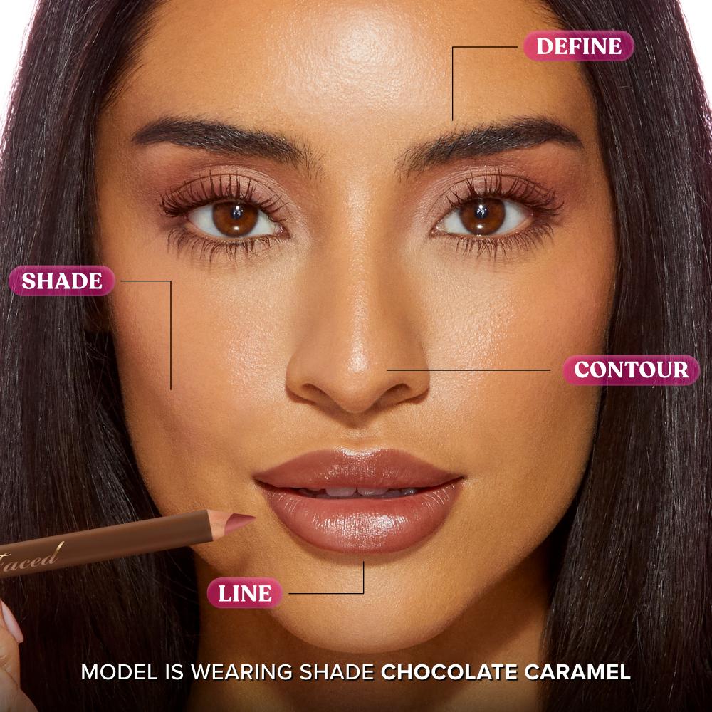 Too Faced Chocolate Soleil Pencil - Chocolate Caramel, 50g