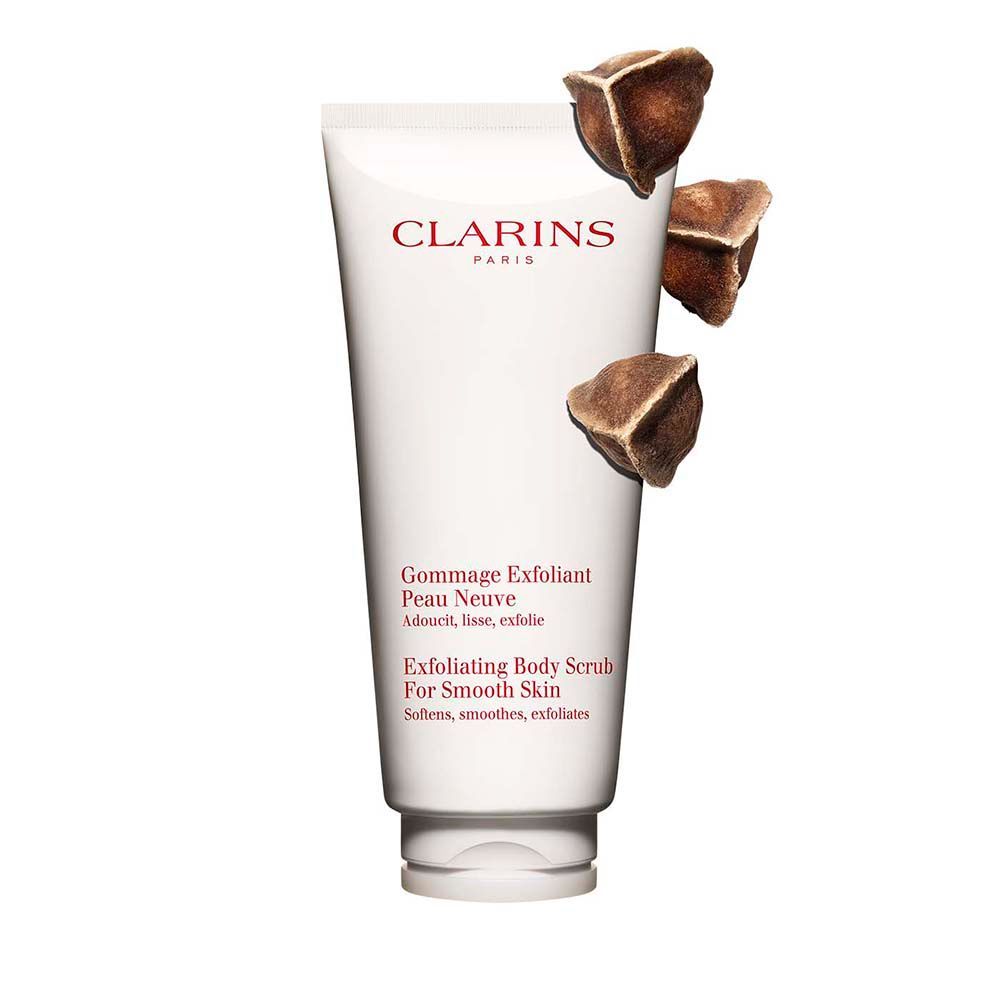 Clarins Exfoliating Body Scrub, 200ml