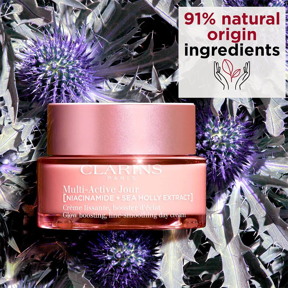 Clarins Multi Active Day Cream Normal To Dry Skin, 50ml