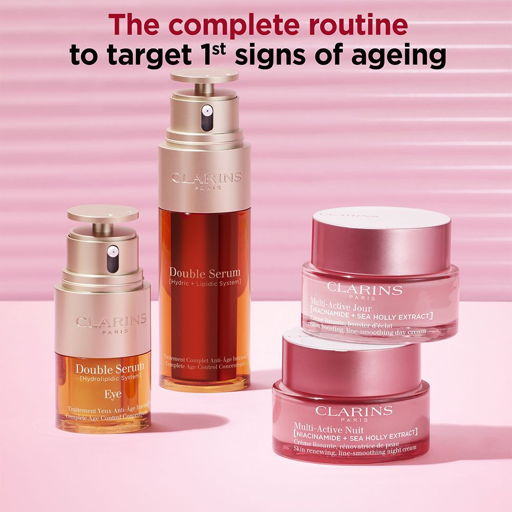 Clarins Multi-Active Night Cream Normal To Dry Skin, 50ml