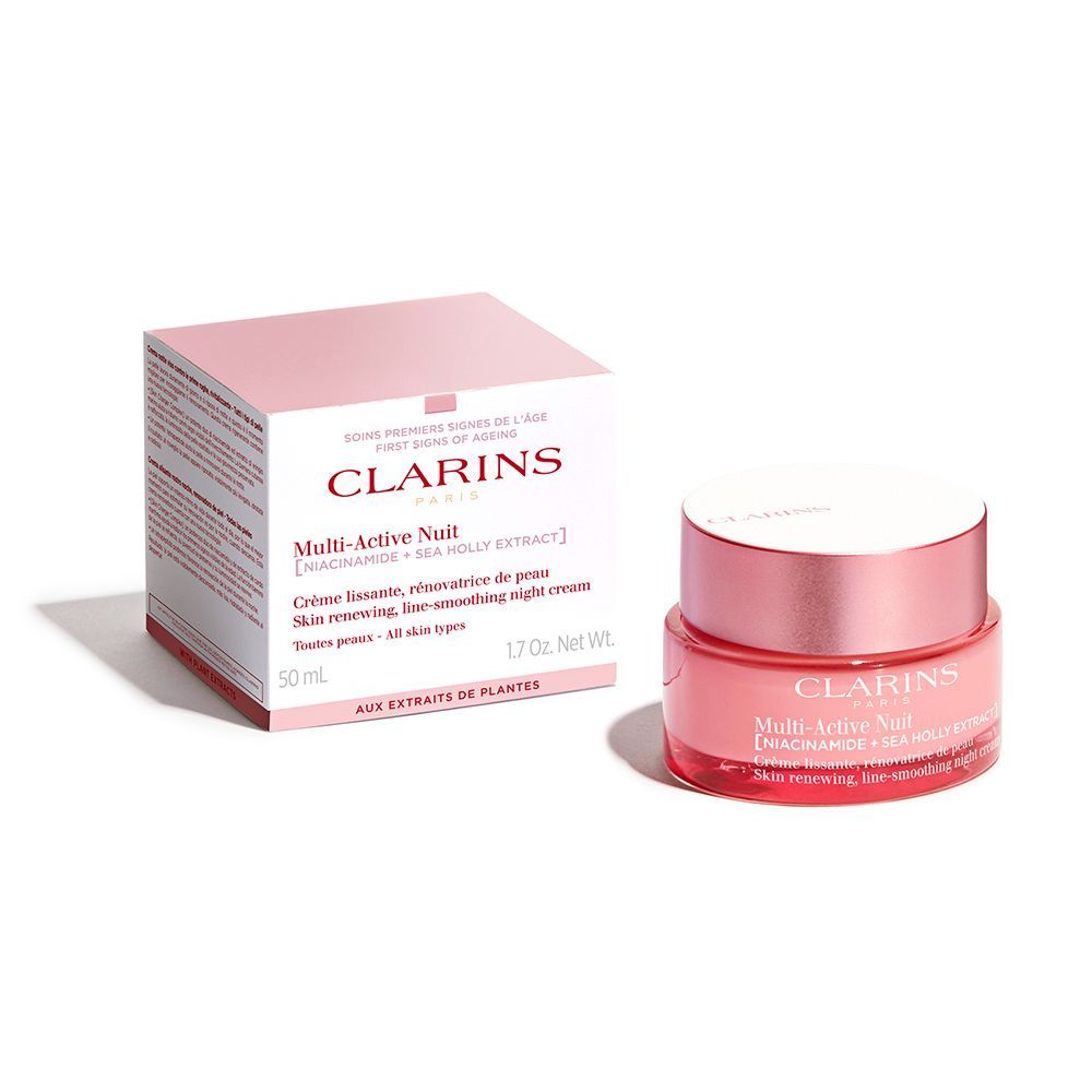 Clarins Multi-Active Night Cream Normal To Dry Skin, 50ml