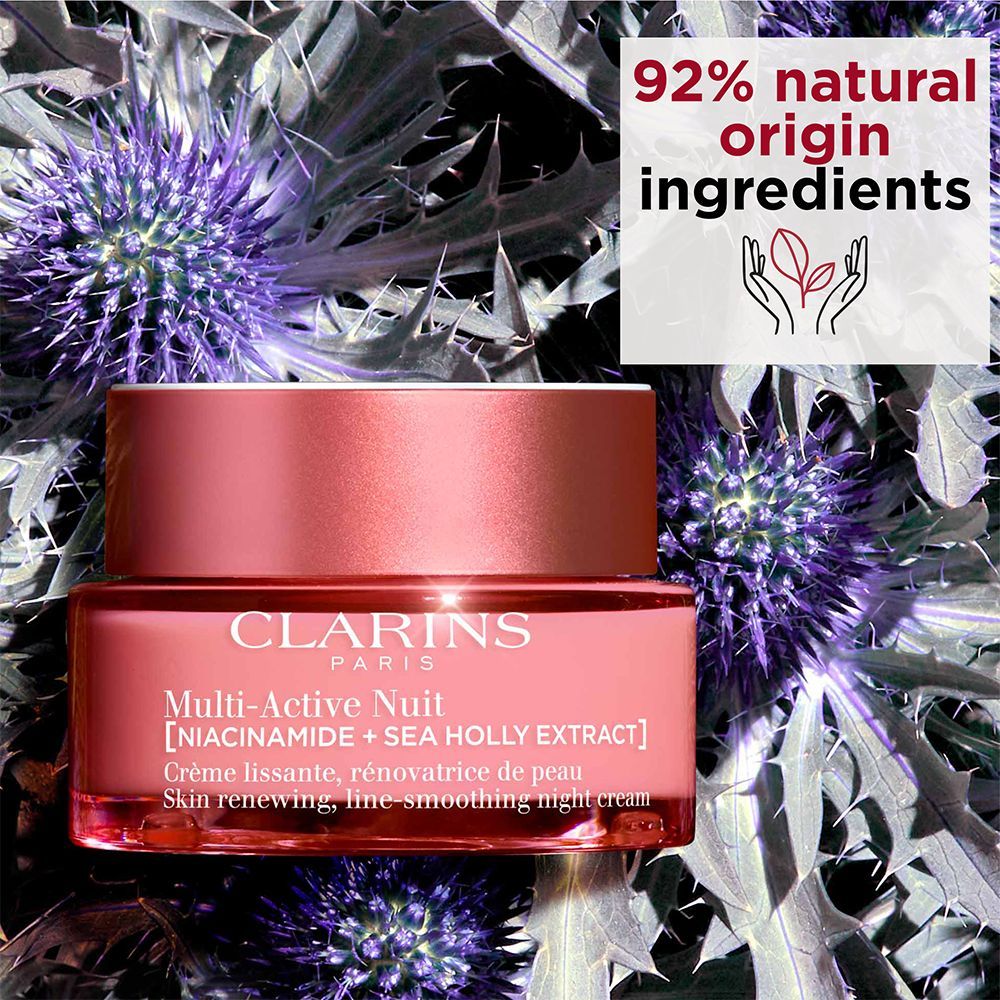 Clarins Multi-Active Night Cream Normal To Dry Skin, 50ml