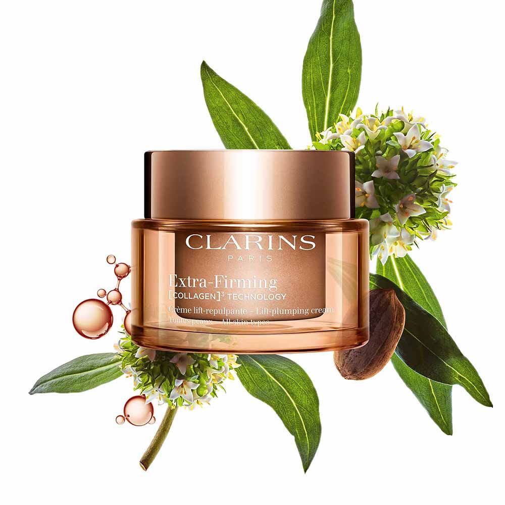 Clarins Extra Firming Lift Plumping Cream All Skin Types, 50ml