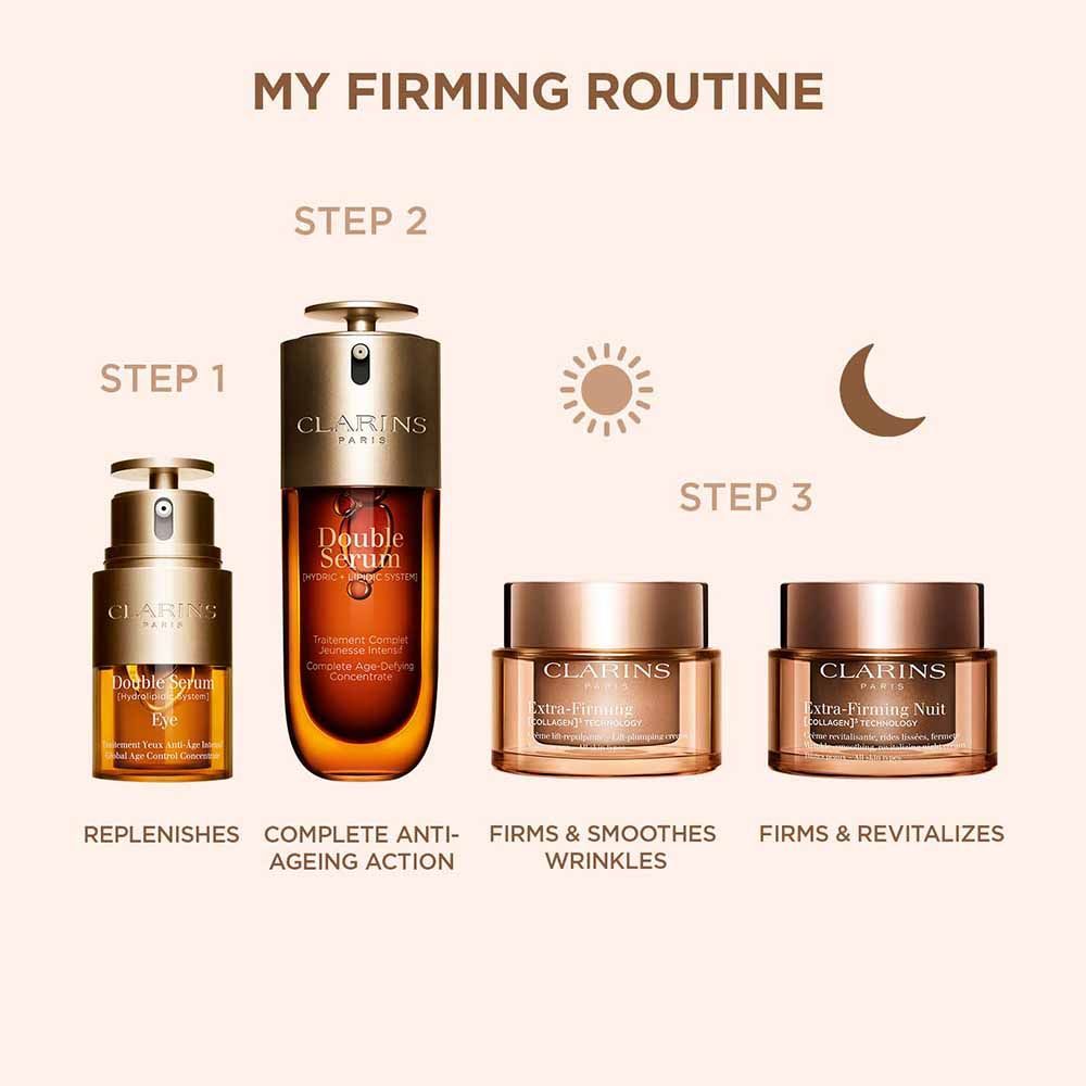 Clarins Extra Firming Lift Plumping Cream All Skin Types, 50ml