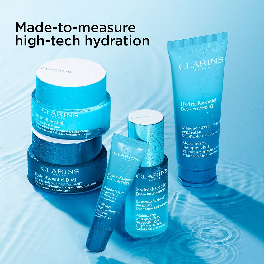 Clarins Hydra Essentiel Moisture Plumping Lip Balm, 15ml