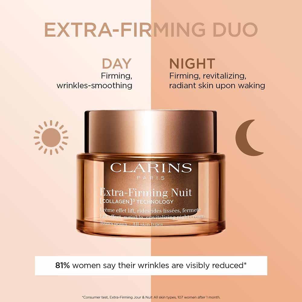 Clarins Night Cream All Skin Type, 50ml