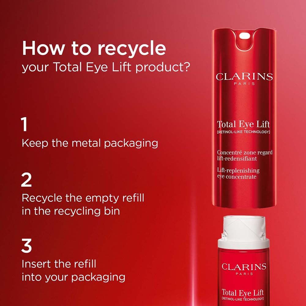 Clarins Total Eye Lift, 15ml
