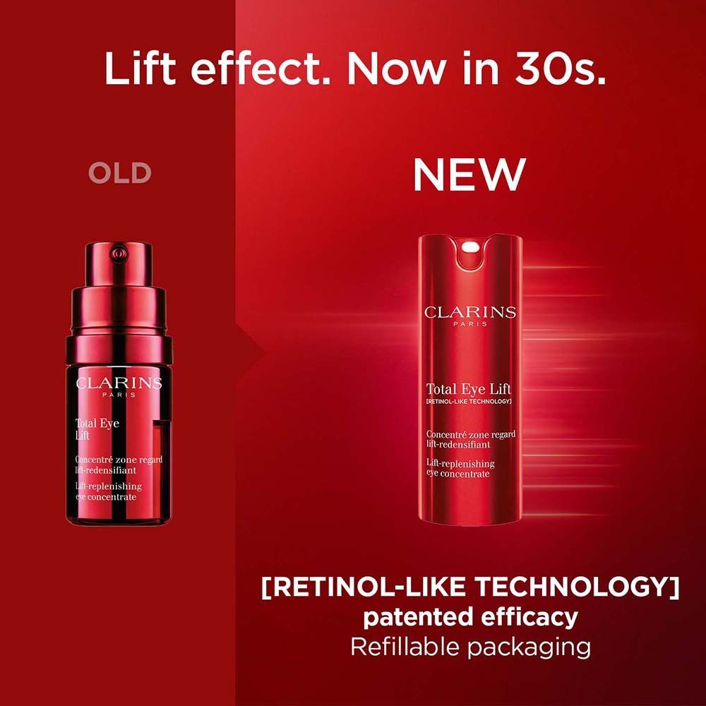 Clarins Total Eye Lift, 15ml