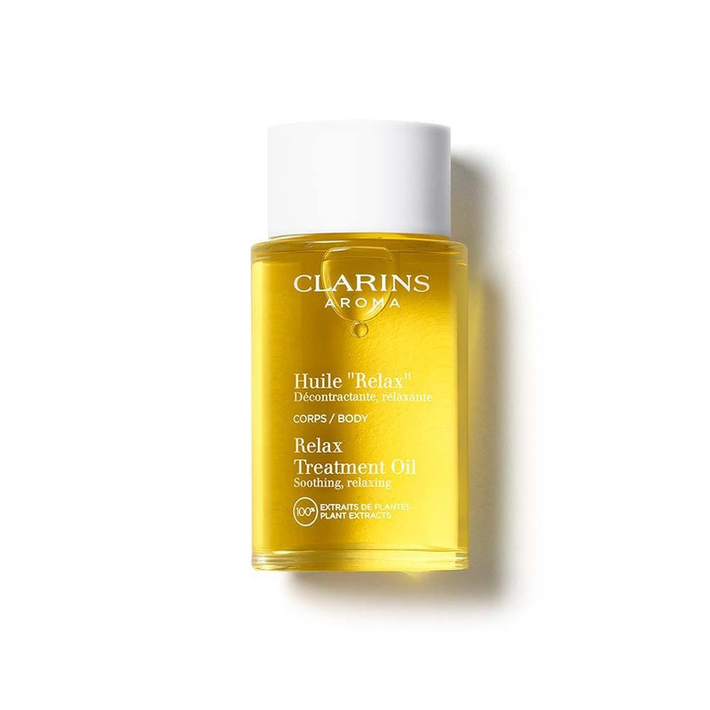 Clarins Relax Body Treatment Oil, 100ml, Buy from Indicrest