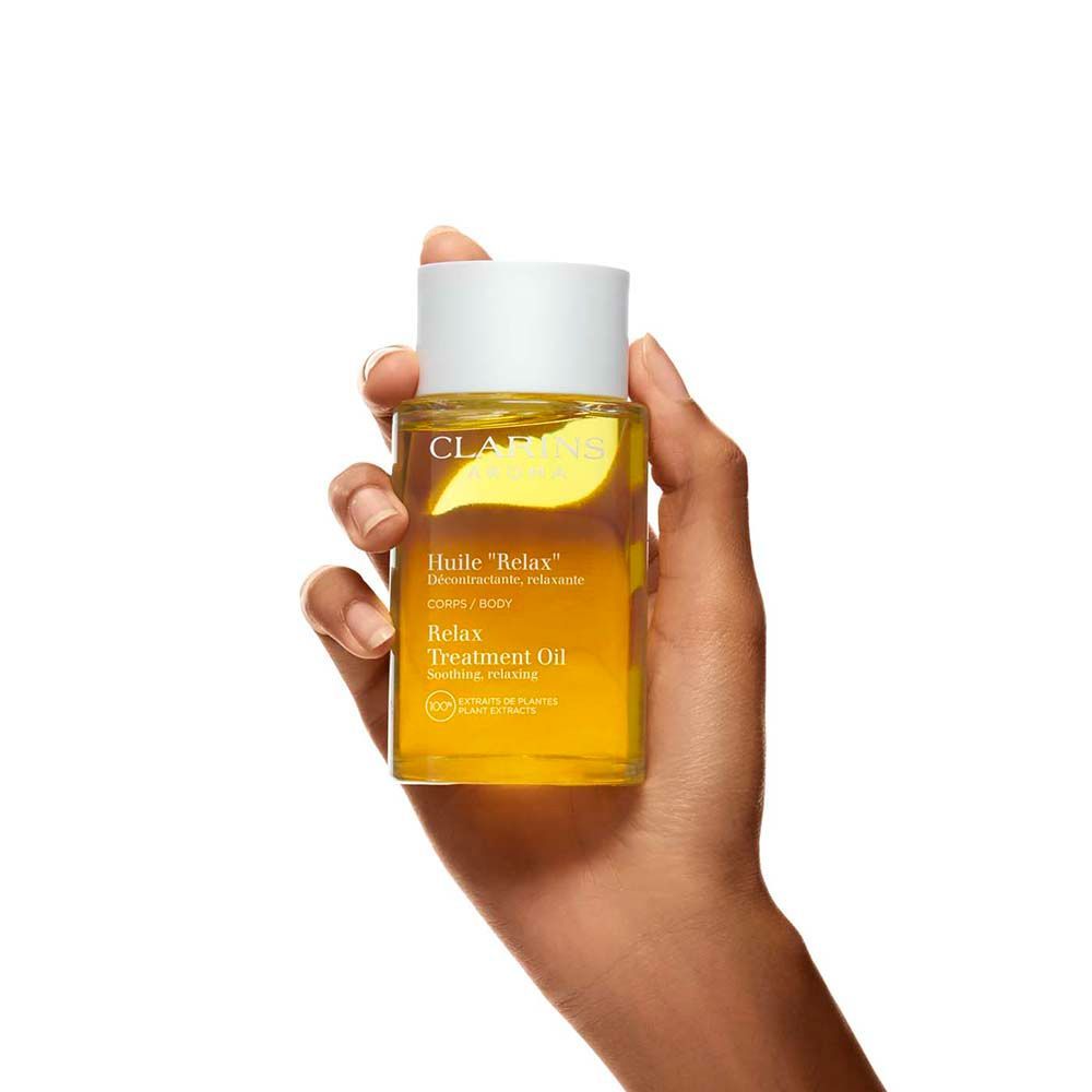 Clarins Relax Body Treatment Oil, 100ml