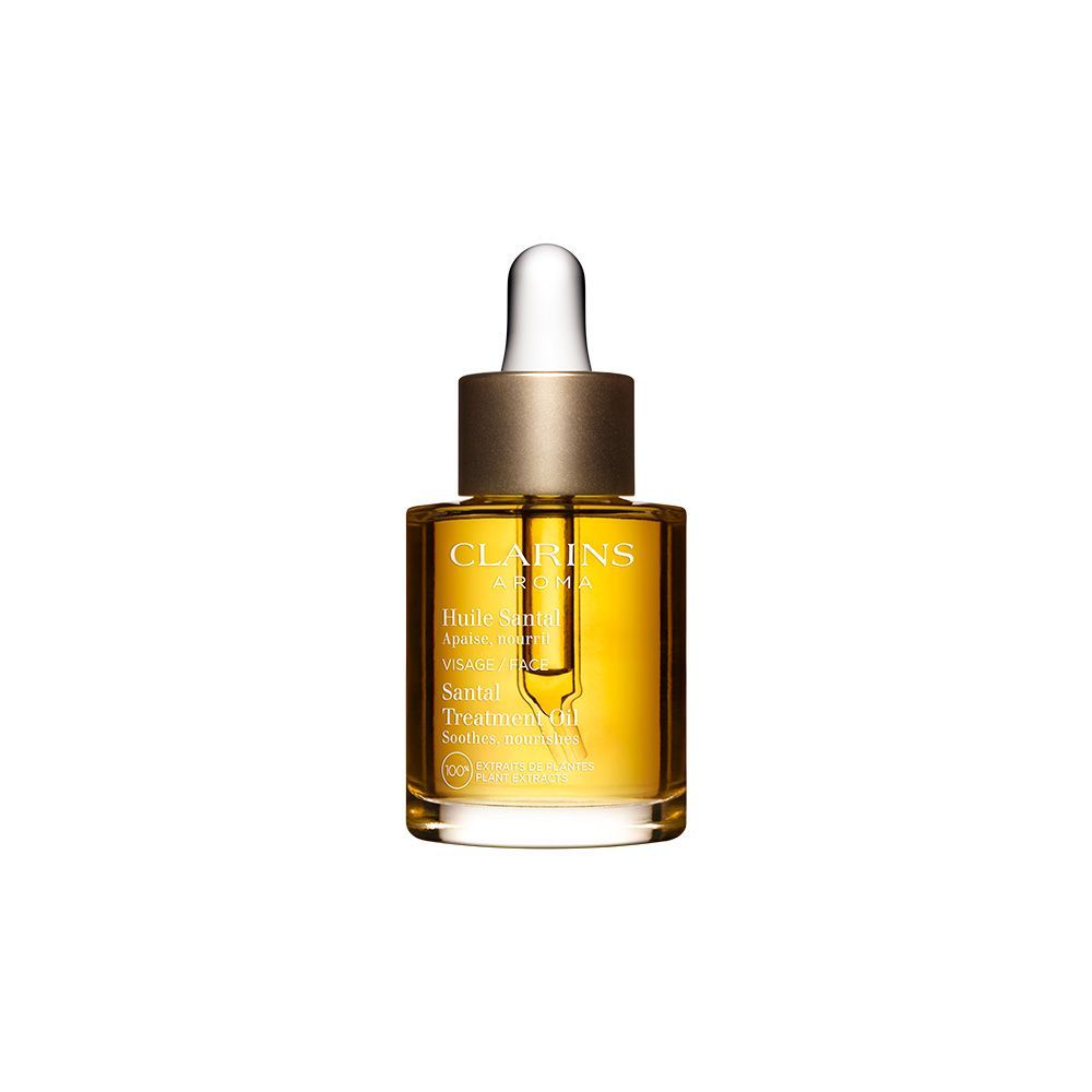 Clarins Santal Treatment Oil, 30ml, Buy from Indicrest