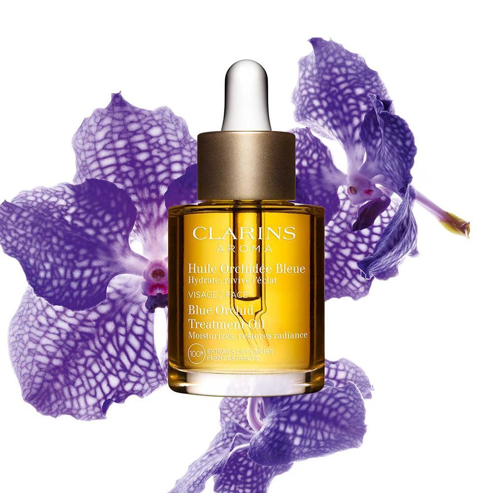 Clarins Orchid Face Oil, 30ml