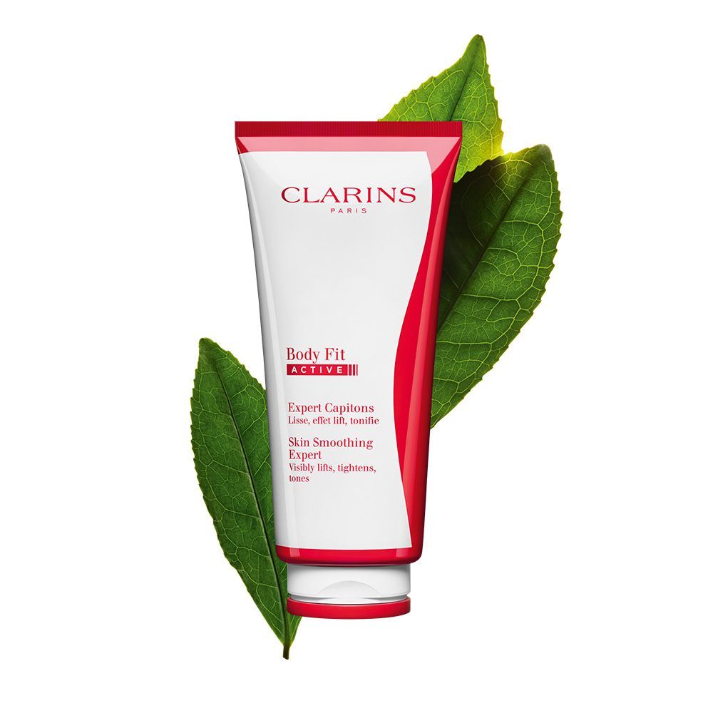 Clarins Body Fit Active Skin Smoothing Cream, 200ml, Buy from Indicrest