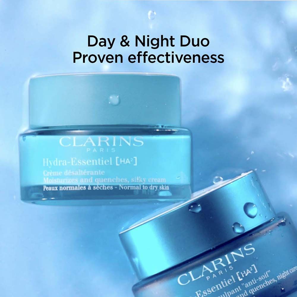 Clarins Hydra Essentiel Night Cream, 50ml
