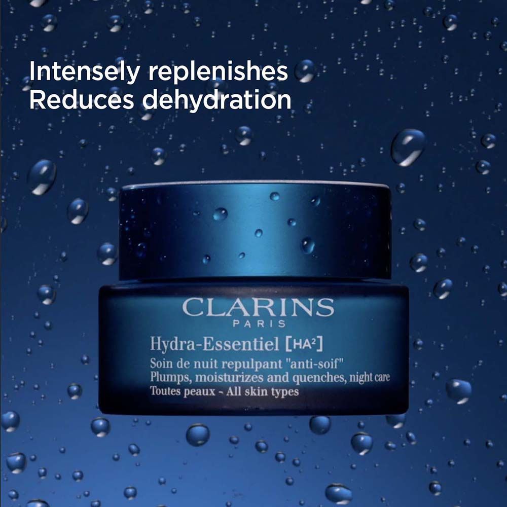 Clarins Hydra Essentiel Night Cream, 50ml
